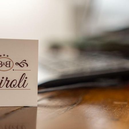 B&B Cairoli Мессіна Екстер'єр фото