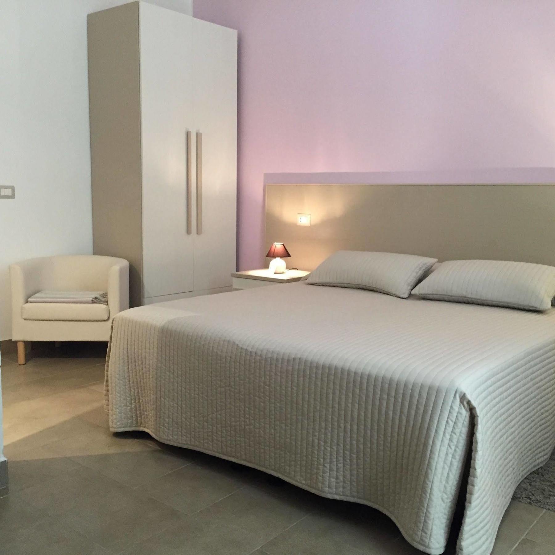 B&B Cairoli Мессіна Екстер'єр фото