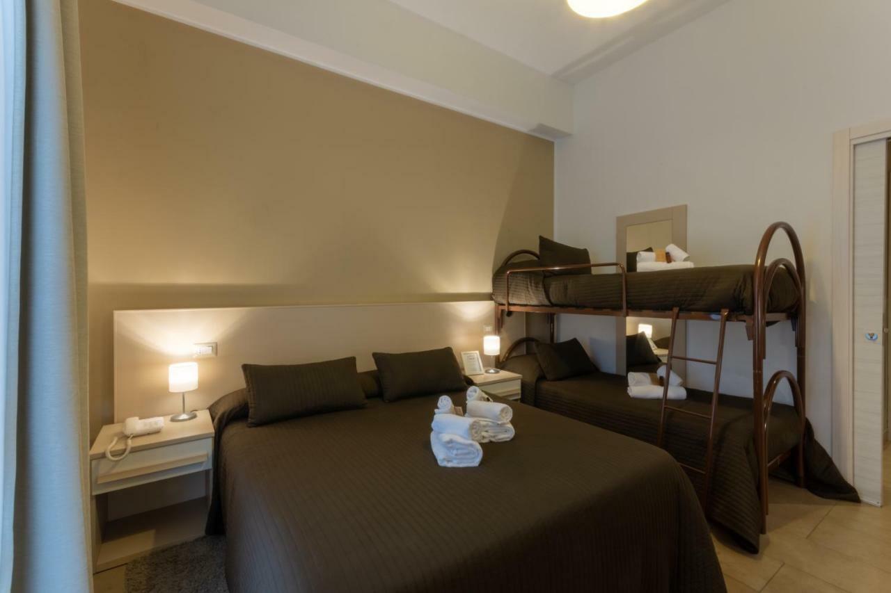 B&B Cairoli Мессіна Екстер'єр фото