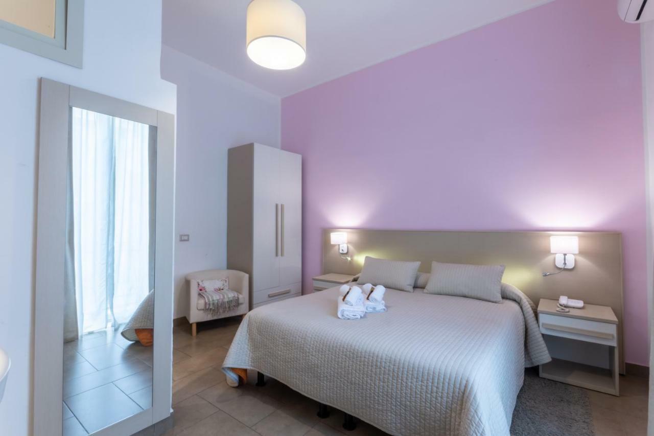 B&B Cairoli Мессіна Екстер'єр фото