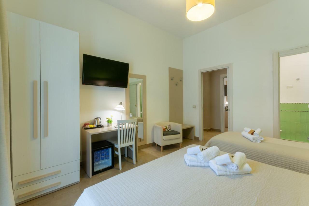 B&B Cairoli Мессіна Екстер'єр фото