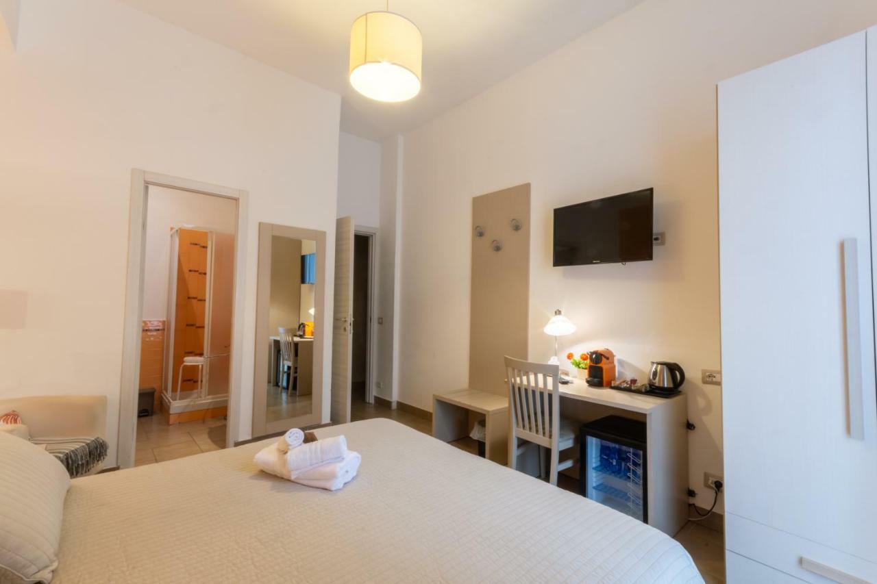 B&B Cairoli Мессіна Екстер'єр фото
