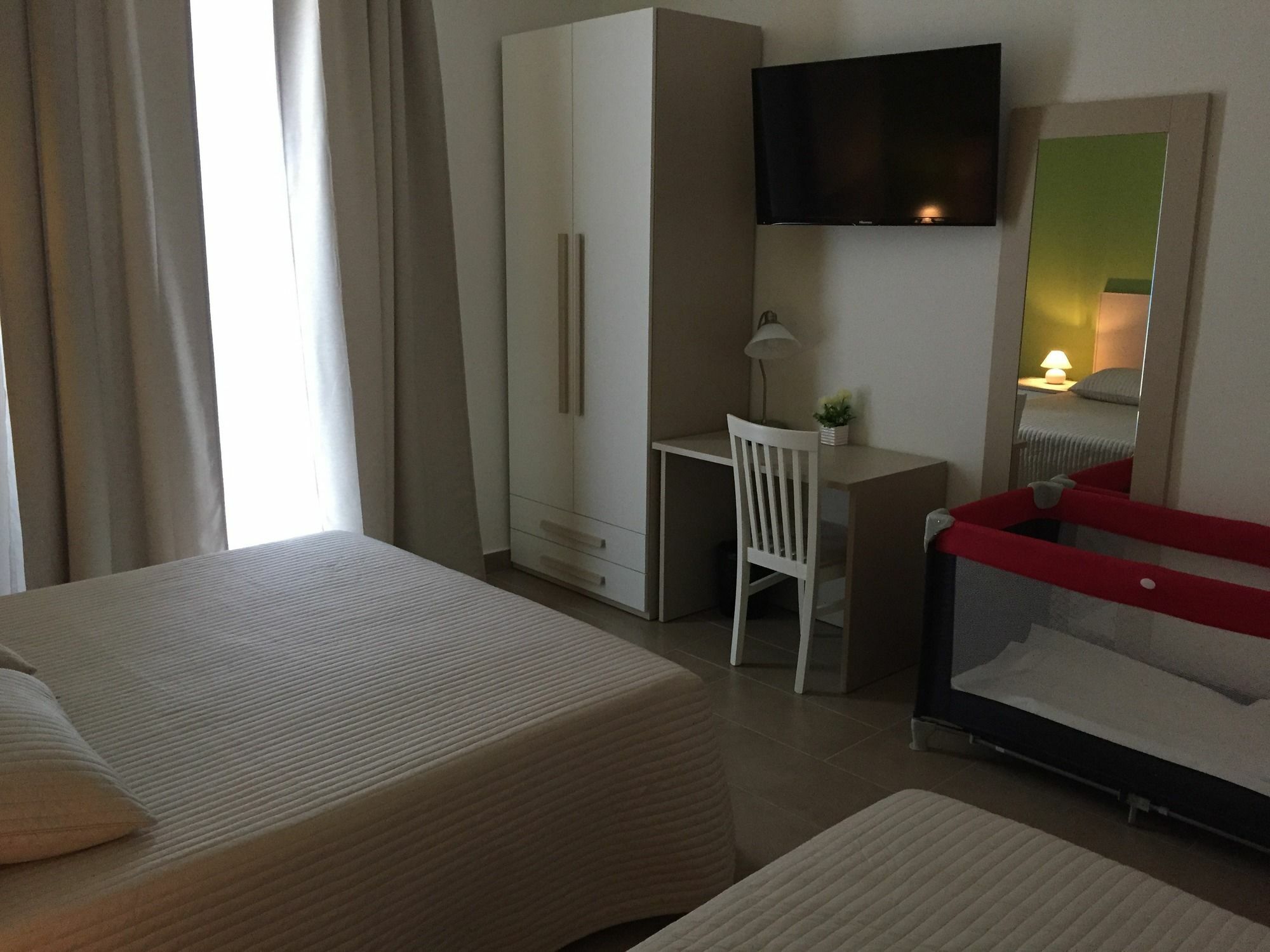 B&B Cairoli Мессіна Екстер'єр фото