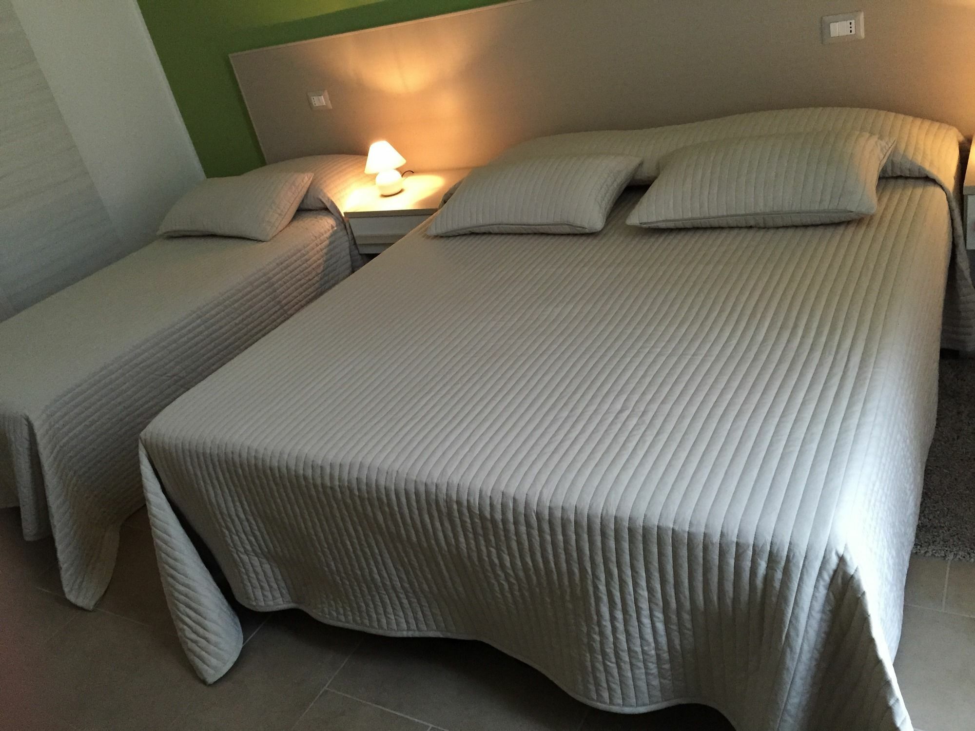 B&B Cairoli Мессіна Екстер'єр фото